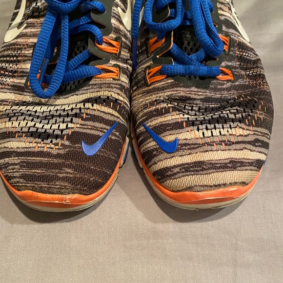 NIKE Free TR Fit 4 multi color running sneaker - Picture 2 of 4